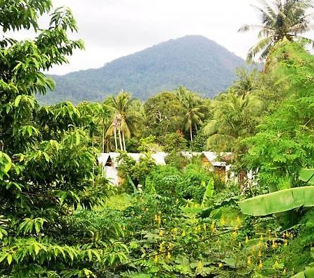 Jungle Garden Bungalows Hinkong Exteriör bild