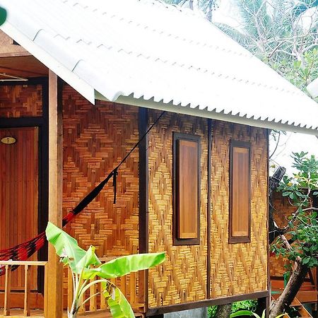 Jungle Garden Bungalows Hinkong Exteriör bild