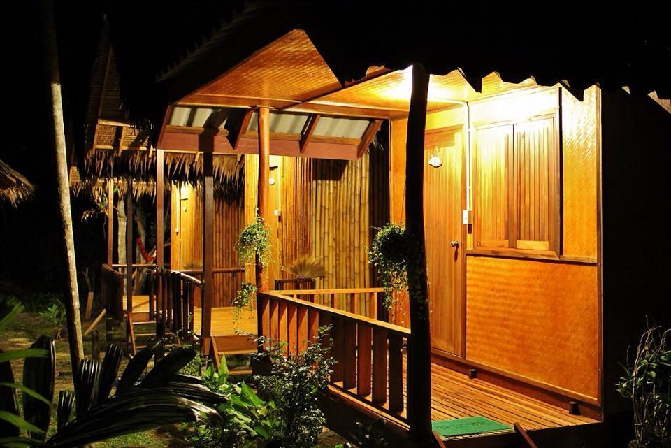 Jungle Garden Bungalows Hinkong Exteriör bild