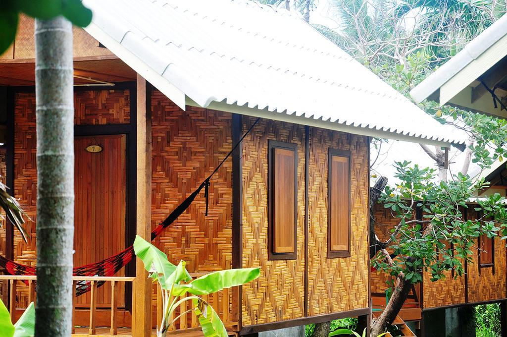 Jungle Garden Bungalows Hinkong Exteriör bild